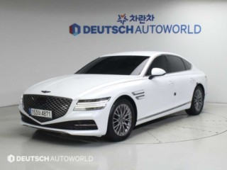제네시스 G80(RG3)