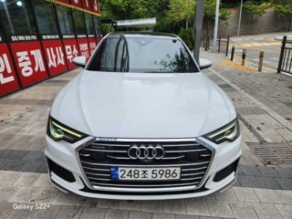 아우디 A6 (C8)