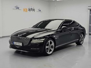 제네시스 G80(RG3)