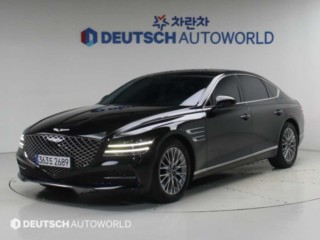 제네시스 G80(RG3)