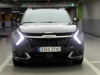 기아 스포티지 5세대 (NQ5)