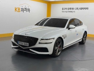 제네시스 G80(RG3)