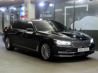 BMW 7시리즈 (G11)