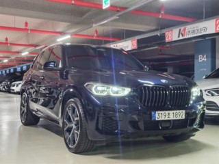 BMW X5 (G05)