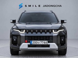 KG모빌리티(쌍용)  토레스