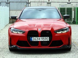 BMW M3 6세대 컴패티션 M xDrive