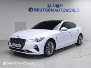 제네시스 G70