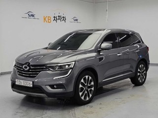 르노코리아(삼성) QM6