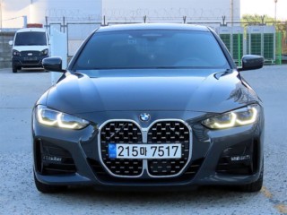 BMW 4시리즈 (G22)