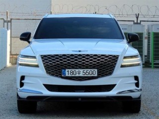 제네시스 GV80