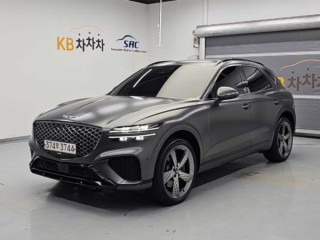 제네시스 GV70 3.5T 가솔린 AWD