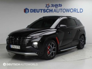 현대 투싼 (NX4)