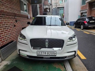 링컨 에비에이터 2세대