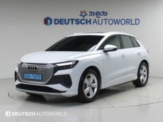 아우디 Q4 e-트론 40