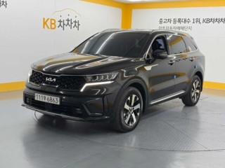 기아 쏘렌토 4세대(MQ4)