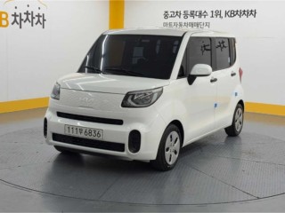 기아 더 뉴 레이