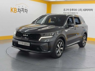 기아 쏘렌토 4세대(MQ4)