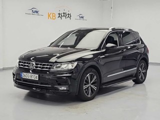 폭스바겐 티구안(2세대)