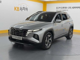 현대 투싼 (NX4)