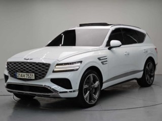 제네시스 GV80