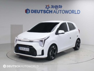 광주중고차 더 뉴 모닝 (JA) 1.0 가솔린 프레스티지 사진 1