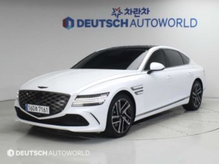 제네시스 G80(RG3)