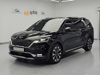 기아 카니발 4세대 디젤 9인승 노블레스 2023년 02월 중고차 외관