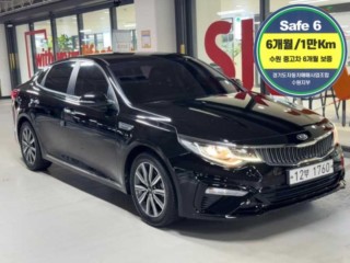 기아 더 뉴 K5 2세대