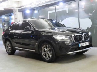 BMW X4 (G02)