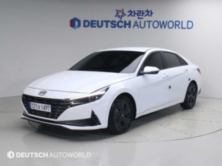 현대 아반떼 (CN7)