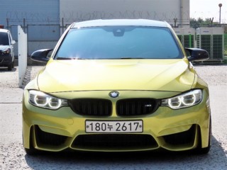 BMW M3 (F80, E90)
