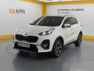 기아 스포티지 더 볼드