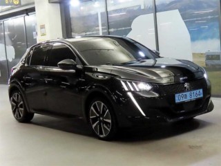 푸조 e-208