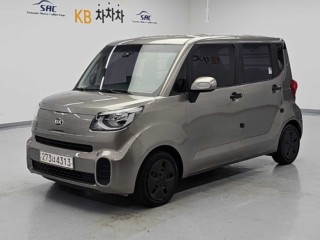 기아 더 뉴 레이