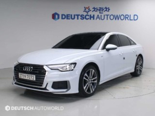 아우디 A6 (C8) 40 TDI 콰트로 프리미엄