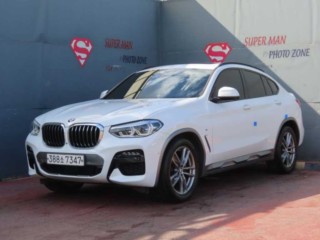 BMW X4 (G02)