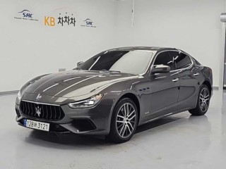 마세라티 기블리