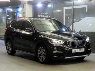 BMW X1 (F48)