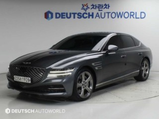 제네시스 G80(RG3)
