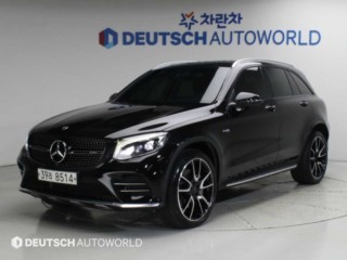 벤츠 GLC클래스 X253