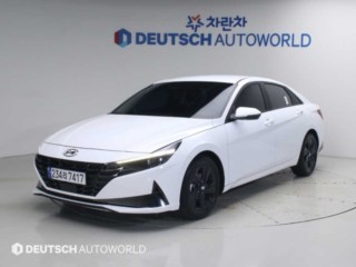 현대 아반떼 (CN7)