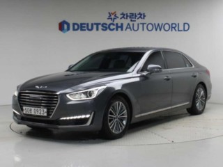 제네시스 EQ900