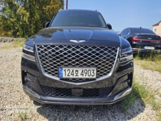 제네시스 GV80 가솔린 2.5T 2WD