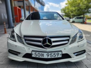 벤츠 E-클래스 W212