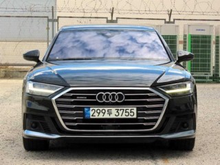 아우디 A8 (D5)
