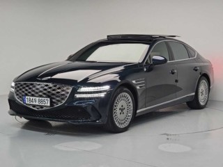 제네시스 G80(RG3)