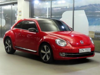 수원 중고차 폭스바겐 더비틀 2.0 TDI 2013.06식 177,670km