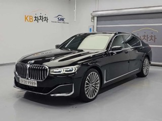 BMW 7시리즈 (G11)