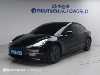 모델 3 롱 레인지 사진 1