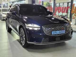 제네시스 일렉트리파이드 GV70